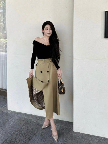 25fw skirt