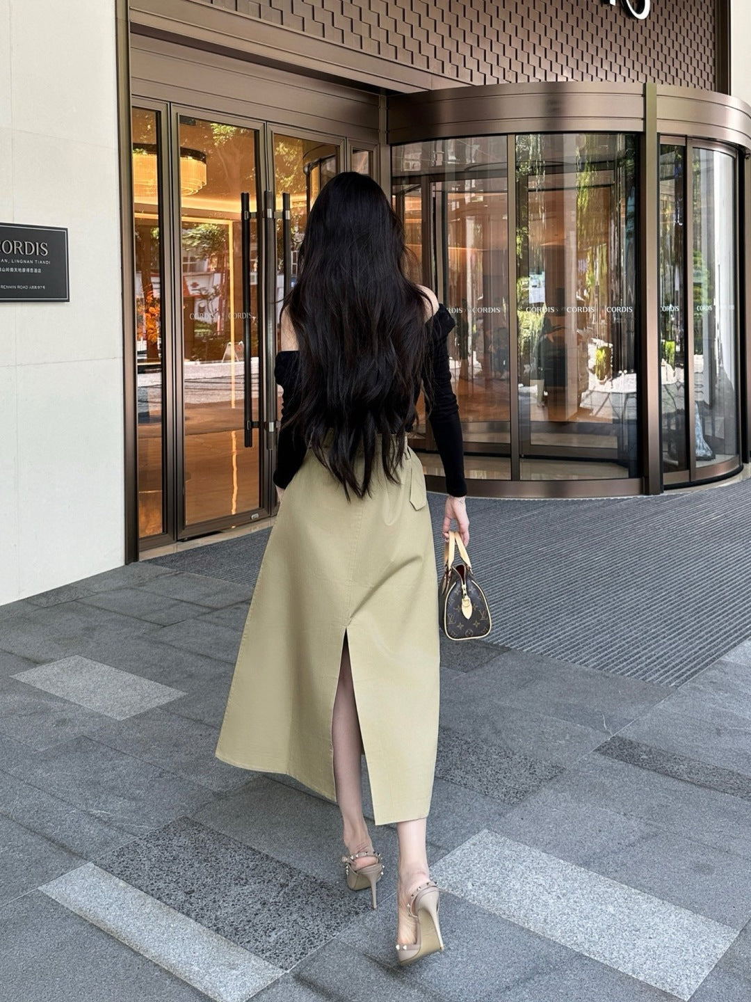 25fw skirt