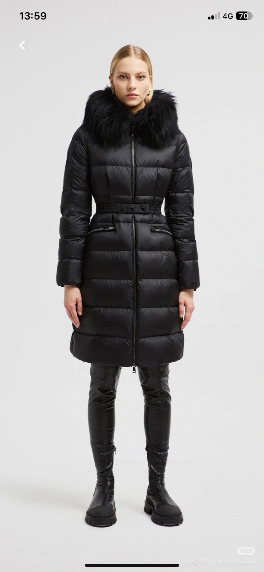 25fw down jacket