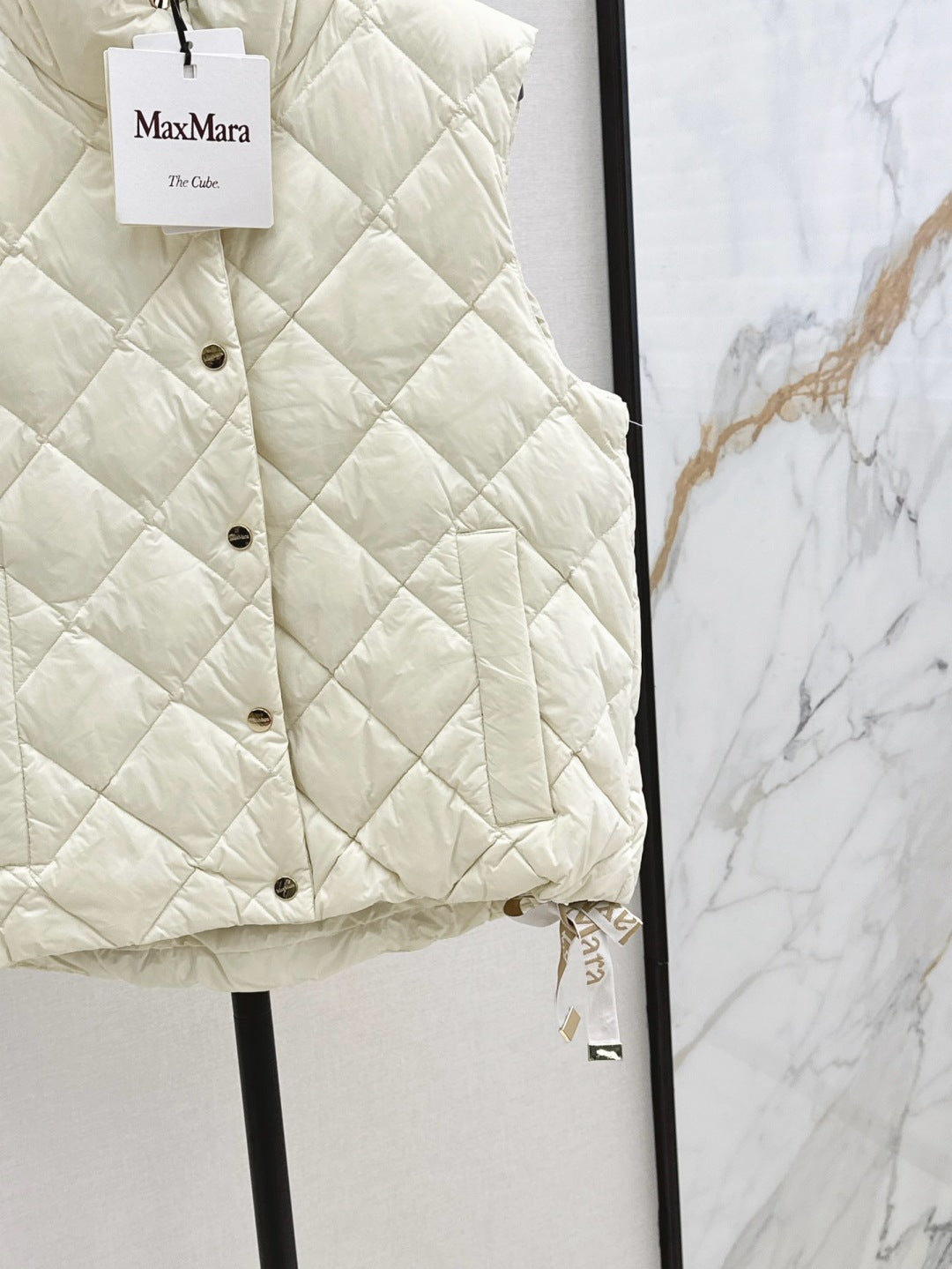 25fw down vest