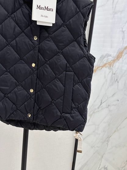 25fw down vest