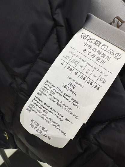 25fw down vest