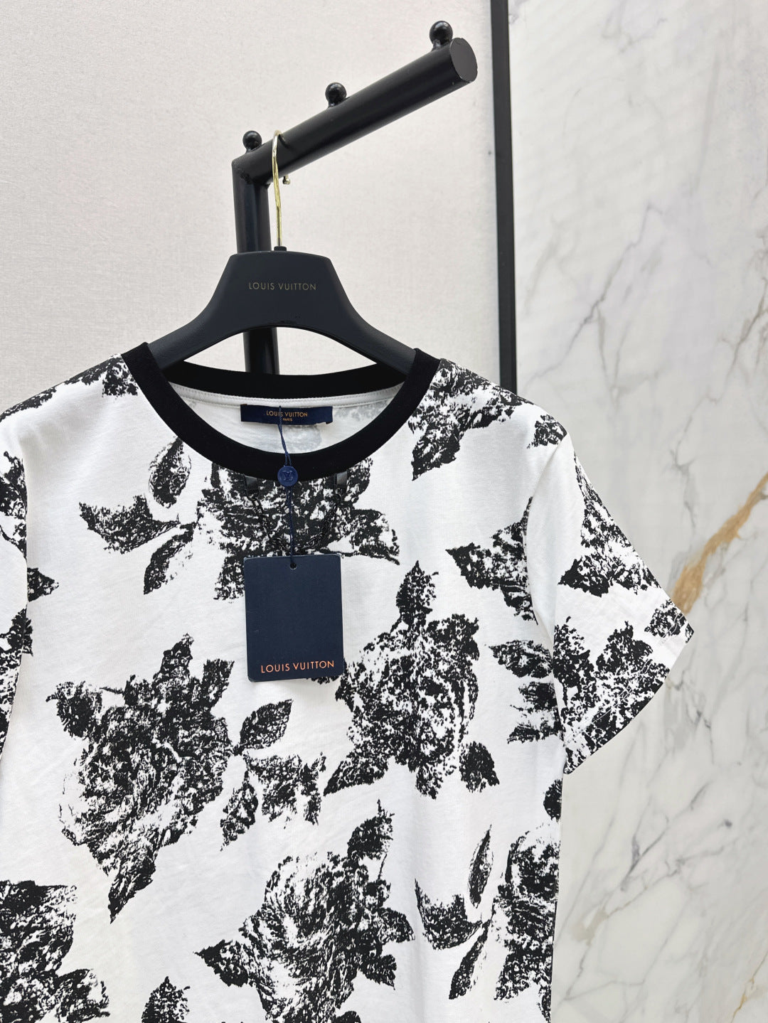 25fw printed dress