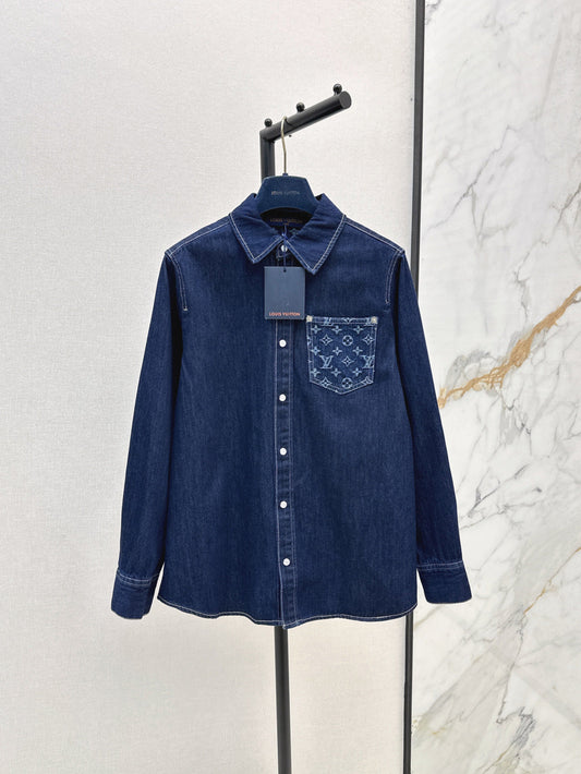 25fw jacquard shirt
