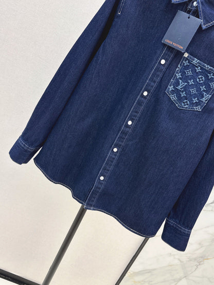 25fw jacquard shirt