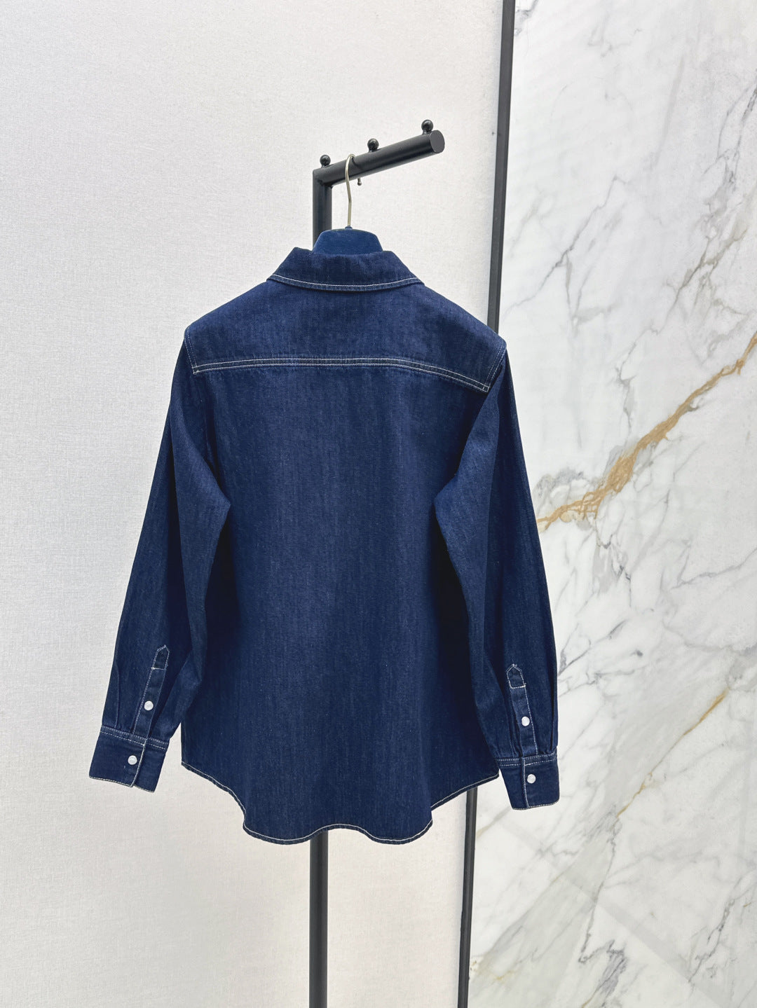 25fw jacquard shirt