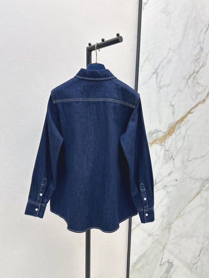 25fw jacquard shirt