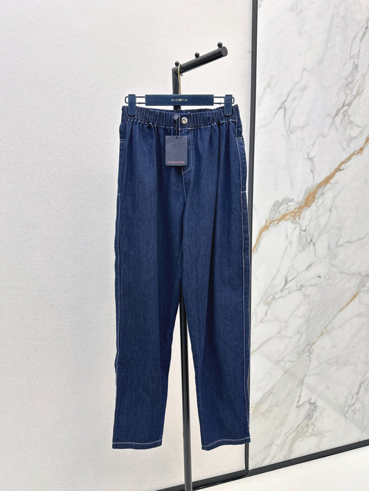 25fw jacquard jeans
