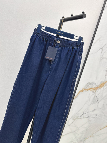 25fw jacquard jeans