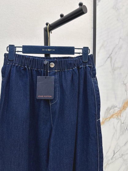 25fw jacquard jeans