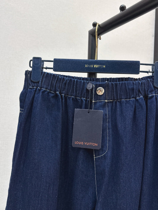 25fw jacquard jeans