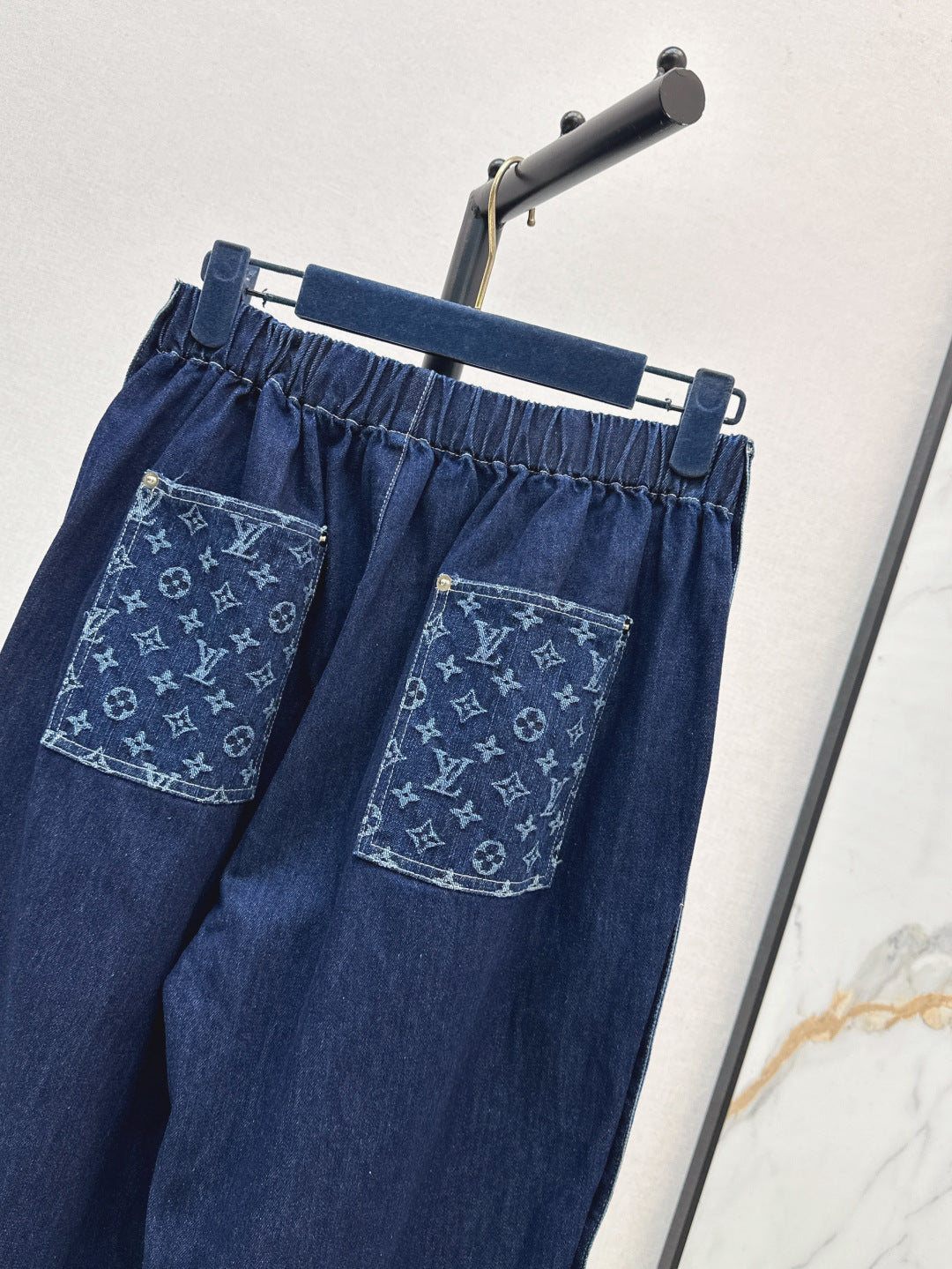 25fw jacquard jeans