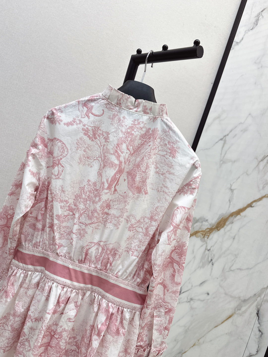 25fw ruffle dress