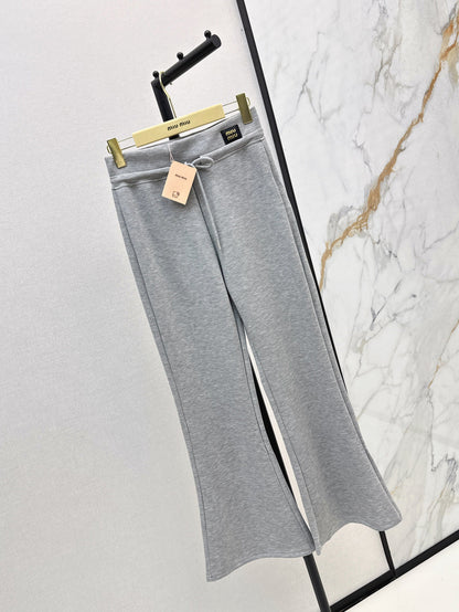 25fw drawstring pants