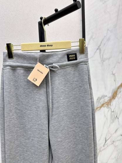 25fw drawstring pants