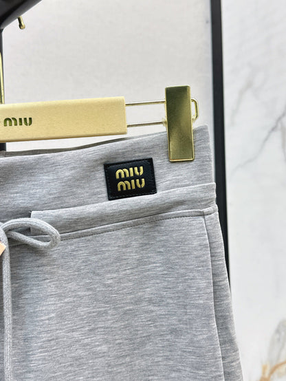25fw drawstring pants