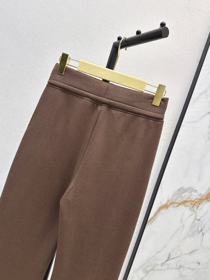 25fw drawstring pants