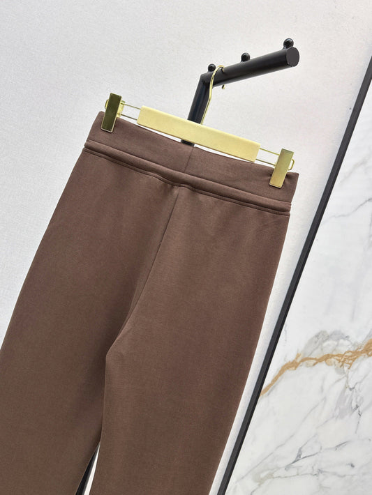 25fw drawstring pants