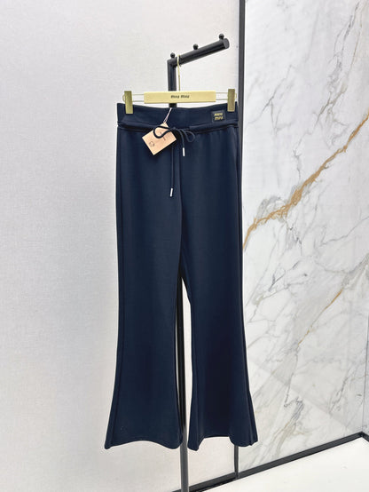 25fw drawstring pants