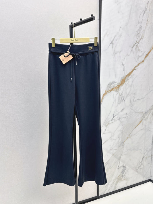 25fw drawstring pants