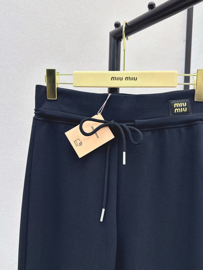 25fw drawstring pants