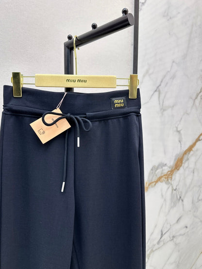 25fw drawstring pants