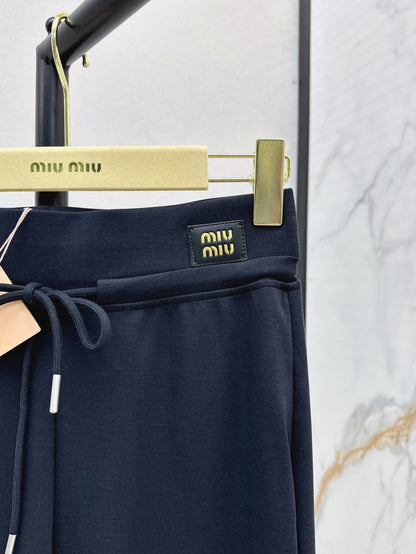 25fw drawstring pants