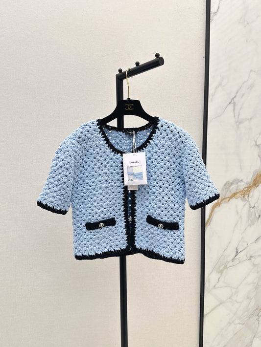 25fw knitted cardigan