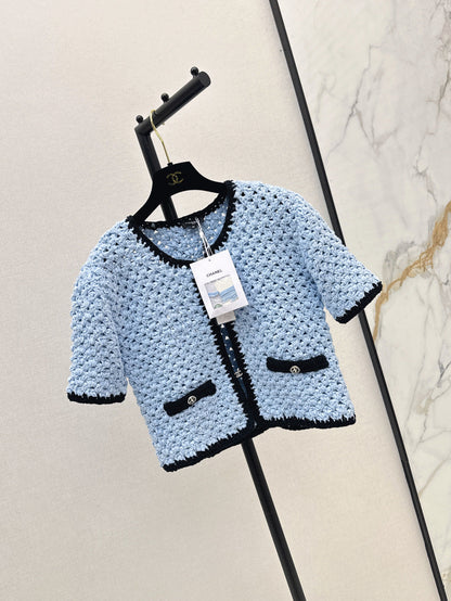25fw knitted cardigan