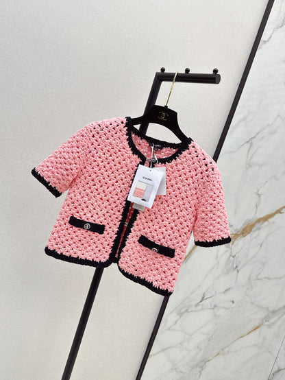 25fw knitted cardigan