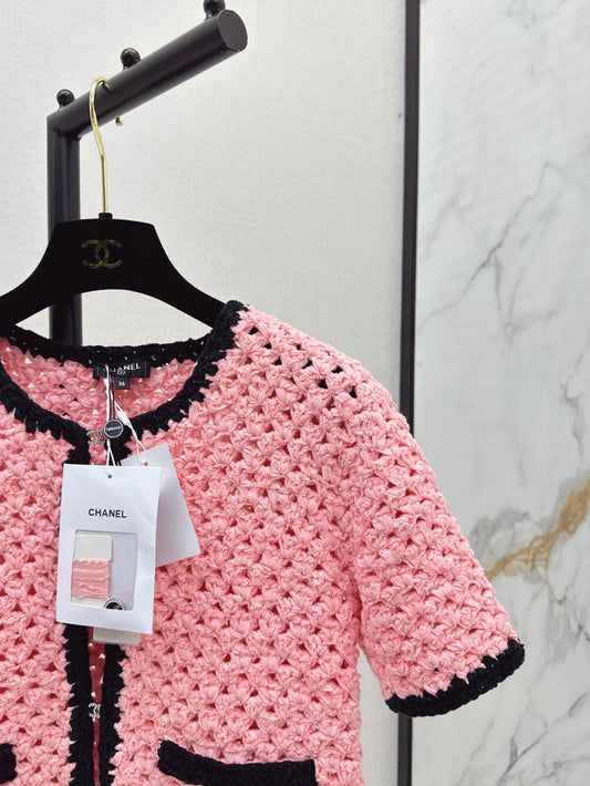25fw knitted cardigan