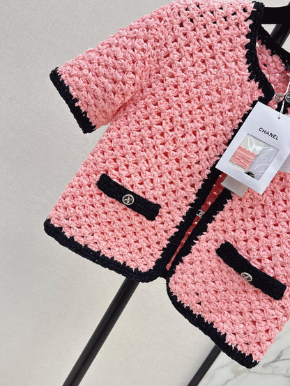 25fw knitted cardigan
