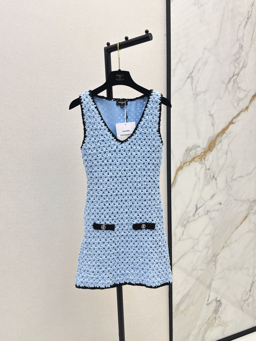 25fw hollow dress