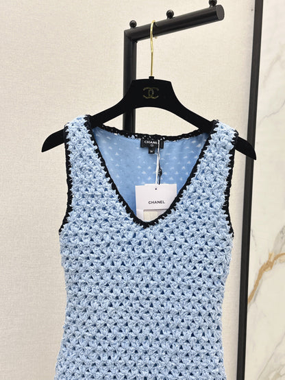 25fw hollow dress