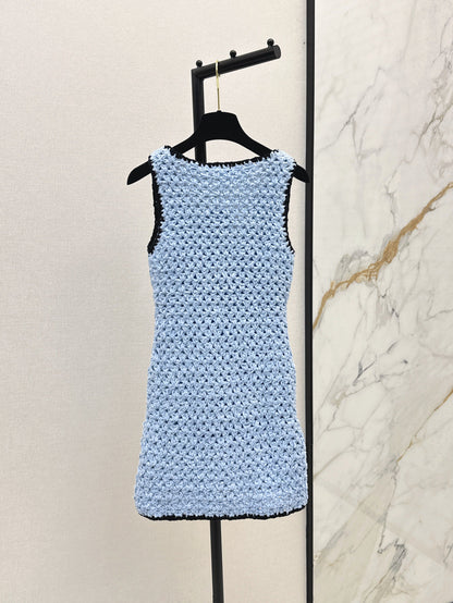25fw hollow dress