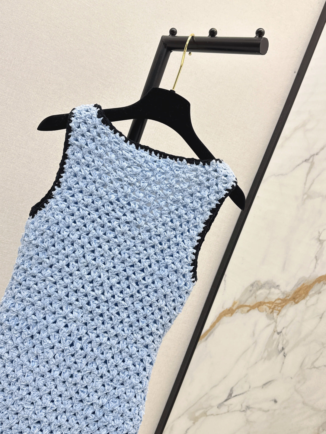 25fw hollow dress