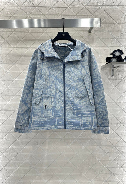 25 New Arrivals Hooded Jacket and Pants Set