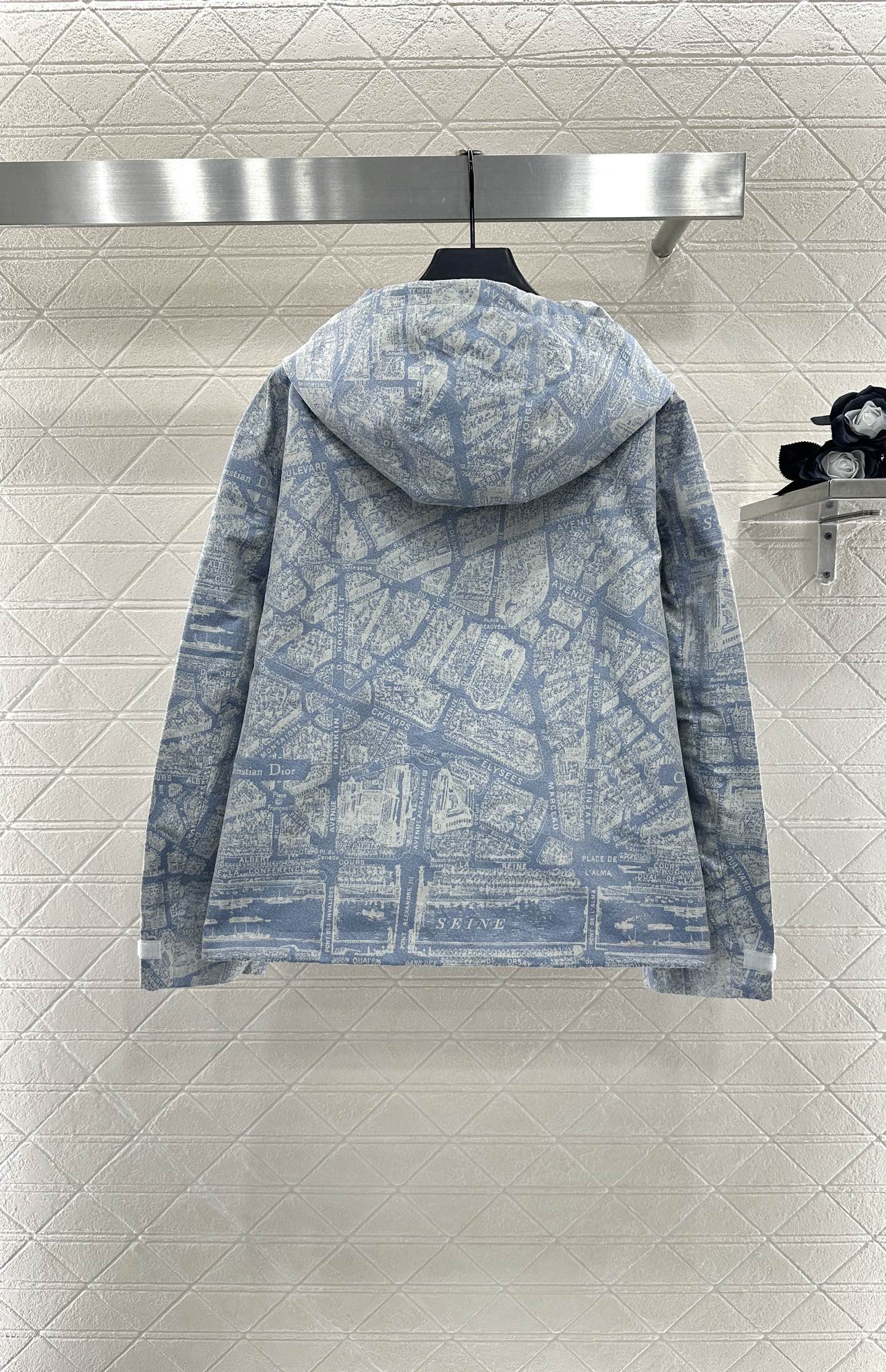 25 New Arrivals Hooded Jacket and Pants Set