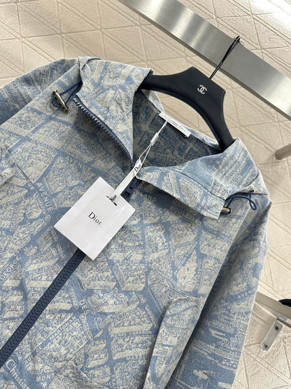 25 New Arrivals Hooded Jacket and Pants Set