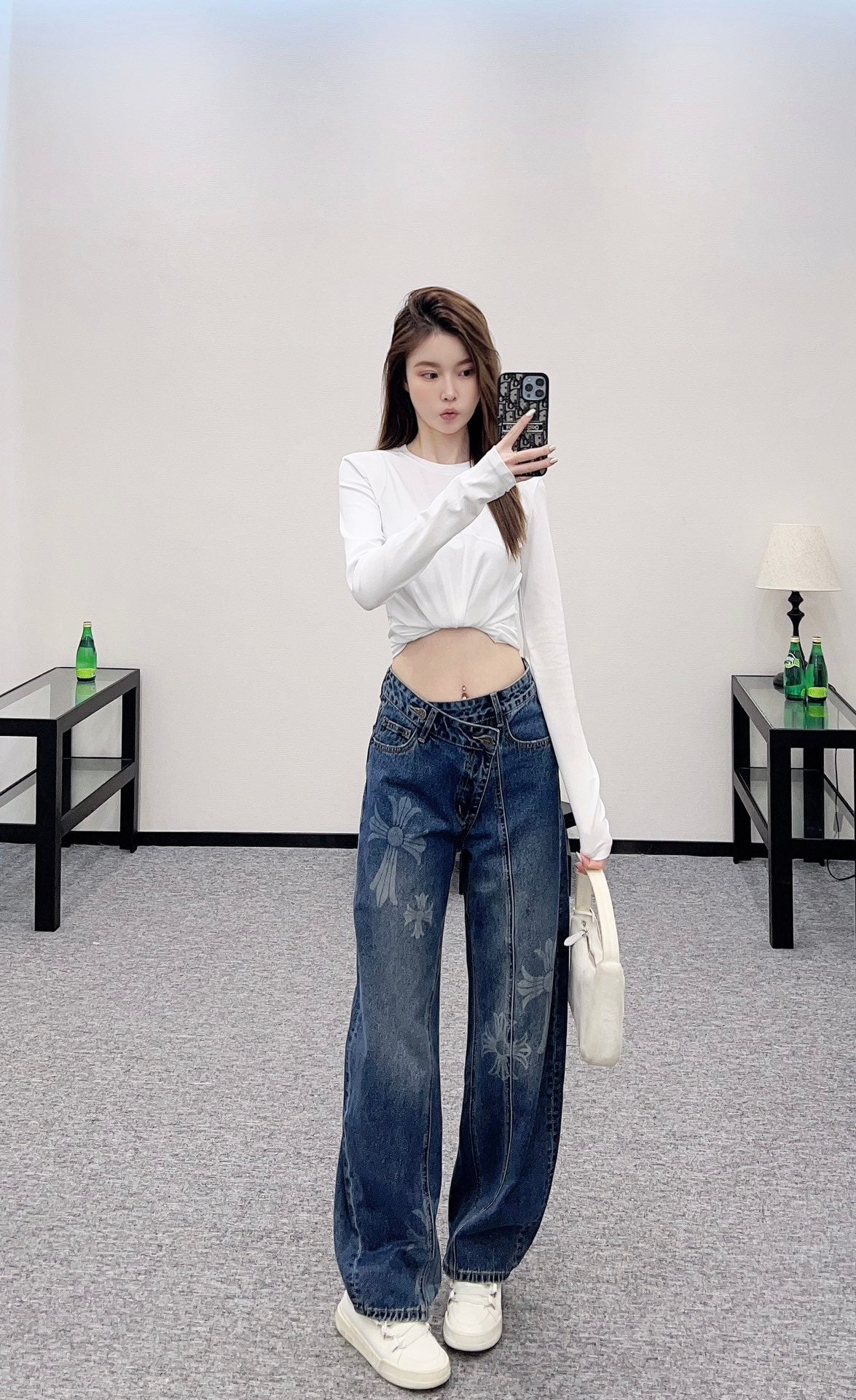 25 New Arrivals Denim Pants