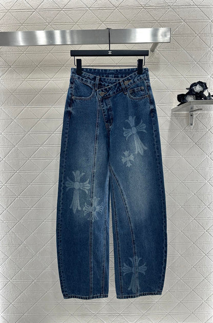 25 New Arrivals Denim Pants