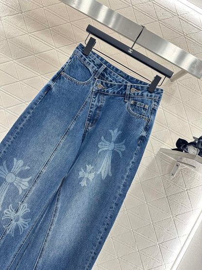 25 New Arrivals Denim Pants