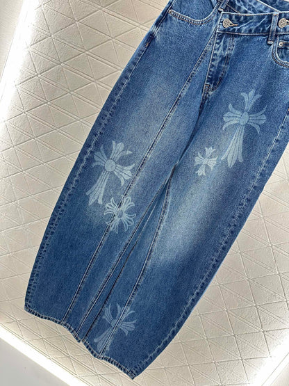 25 New Arrivals Denim Pants