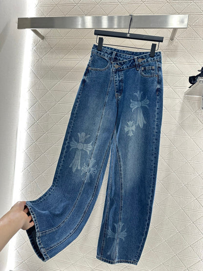 25 New Arrivals Denim Pants