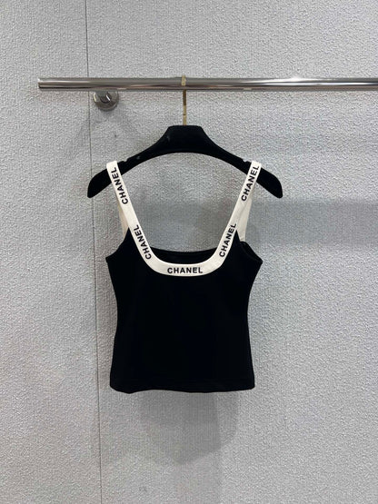 25ss  U-shaped vest