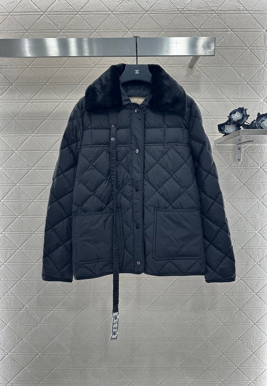 25 New Arrival Two-Wear Detachable Down Jacket