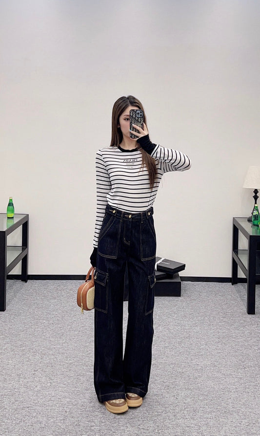 25 New Arrivals Denim Pants
