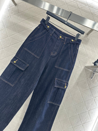 25 New Arrivals Denim Pants
