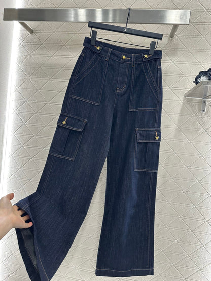 25 New Arrivals Denim Pants