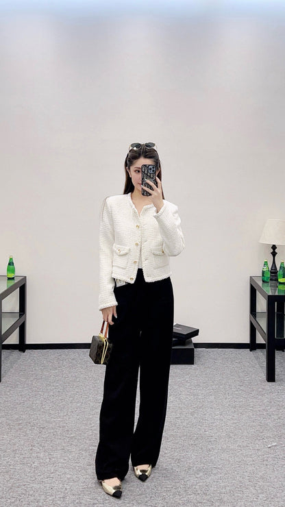 2025 New Arrival Braided Jacket